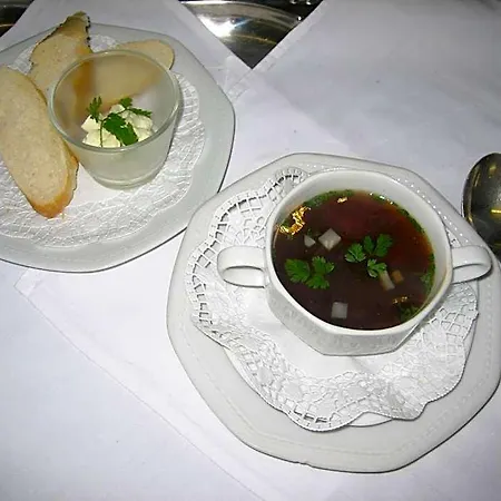 فندق Sauerlaender Hof إسلوهي