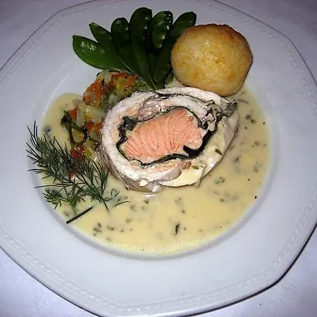 فندق Sauerlaender Hof إسلوهي