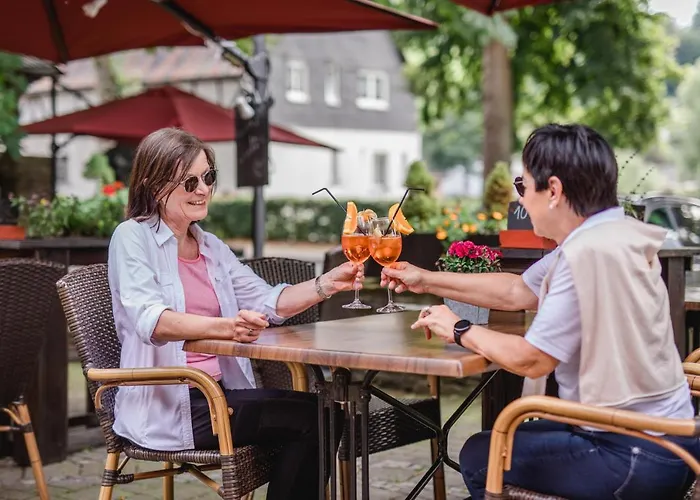 Hotel Sauerlaender Hof 3*