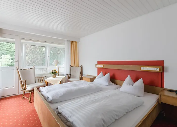 Sauerlaender Hof Hotel 3*