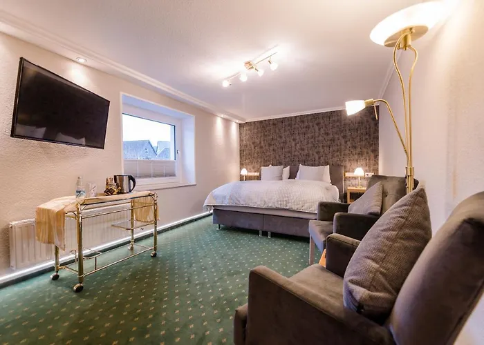 Hotel Sauerlaender Hof 3*