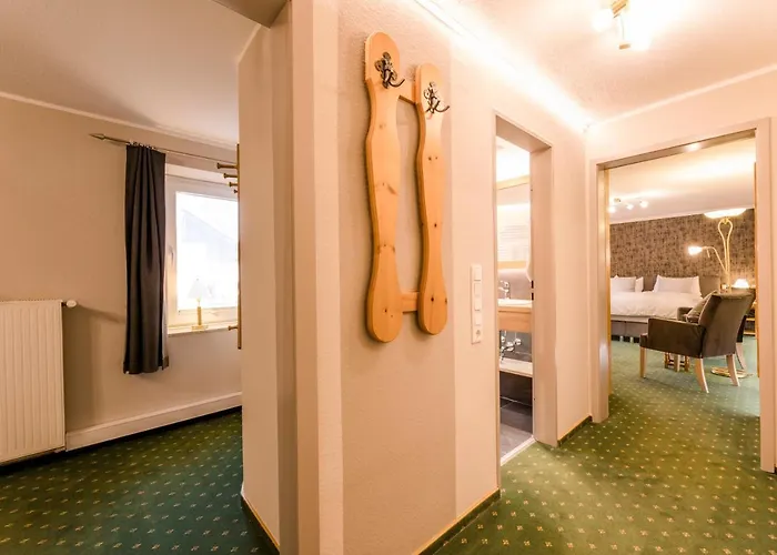 Hotel Sauerlaender Hof